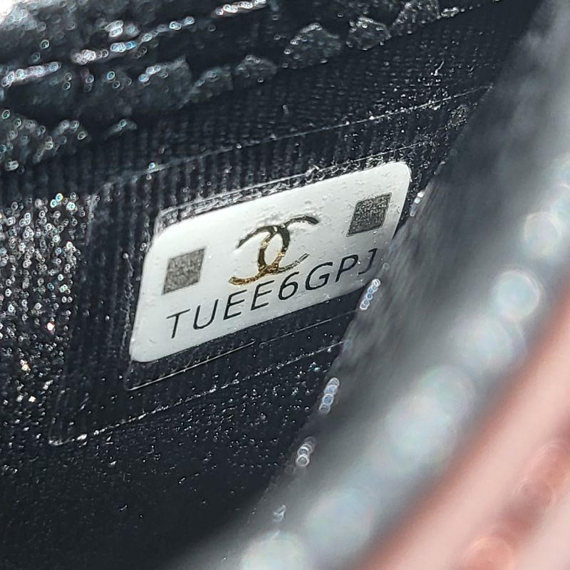 샤넬 클래식 카드 홀더