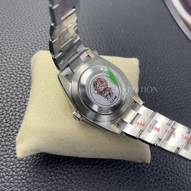 롤렉스 데이저스트 화이트 오이스터 41mm
