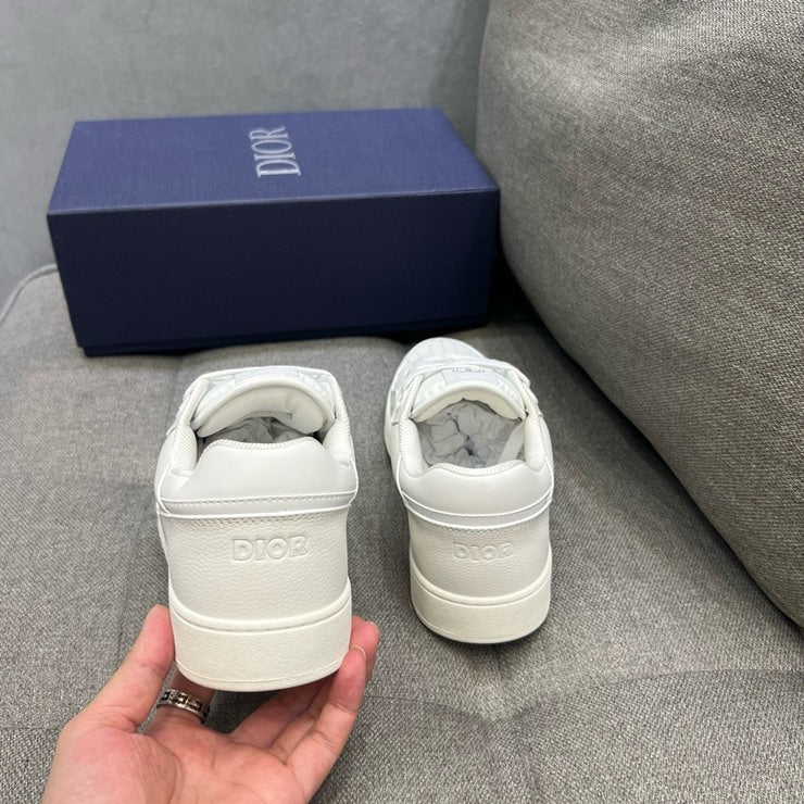 디올 B27 업타운 로우탑 스니커즈 그래비티