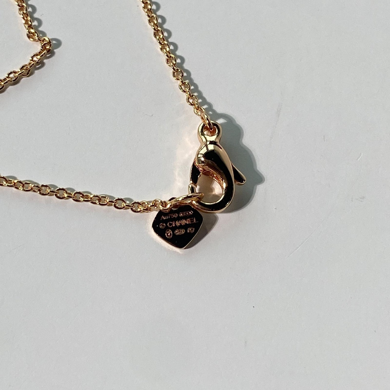 샤넬 코코크러쉬 네크리스