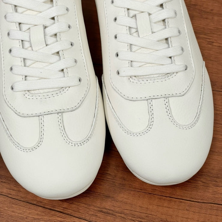 프라다 레더 스니커즈