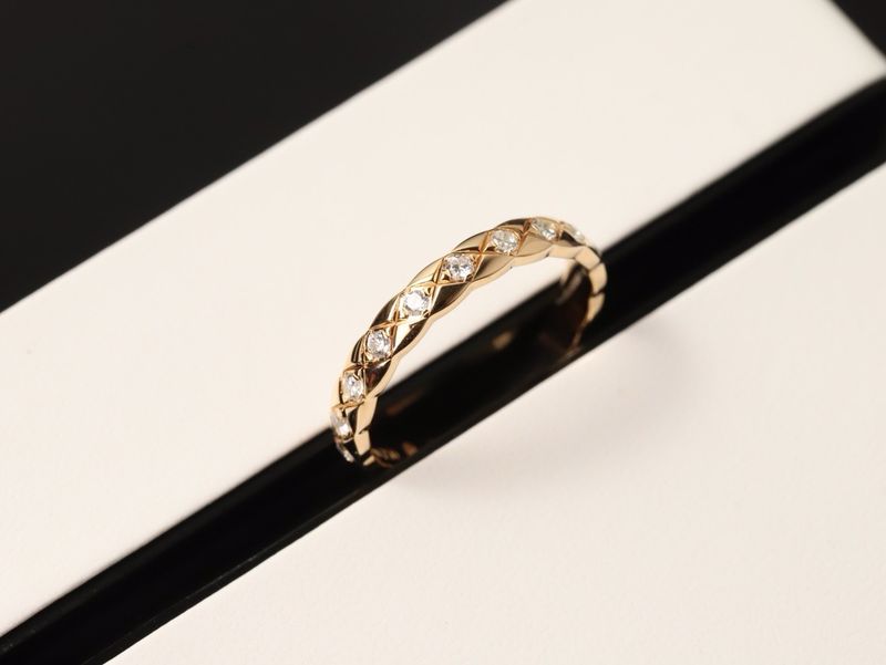 샤넬 코코크러쉬 링 파베 - 미니