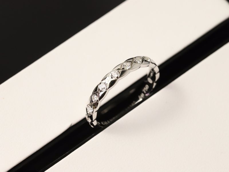 샤넬 코코크러쉬 링 파베 - 미니