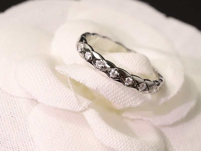 샤넬 코코크러쉬 링 파베 - 미니