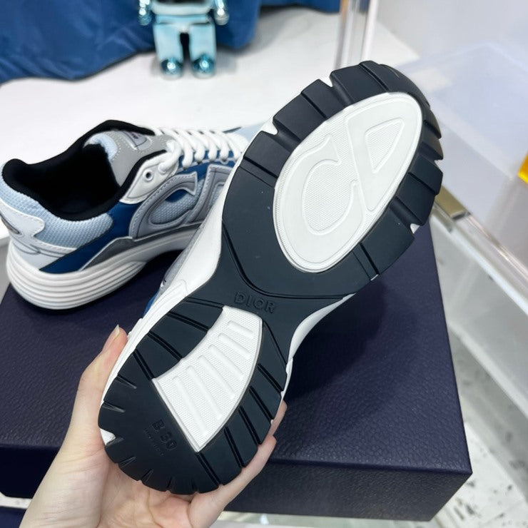 디올 B30 카운트다운 스니커즈