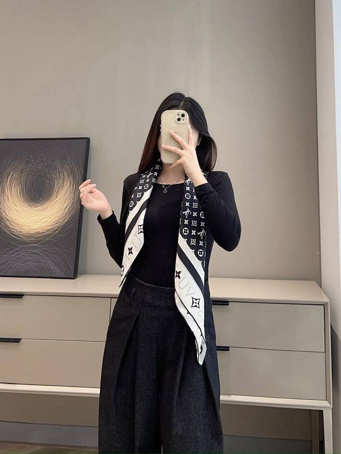 루이비통 스카프