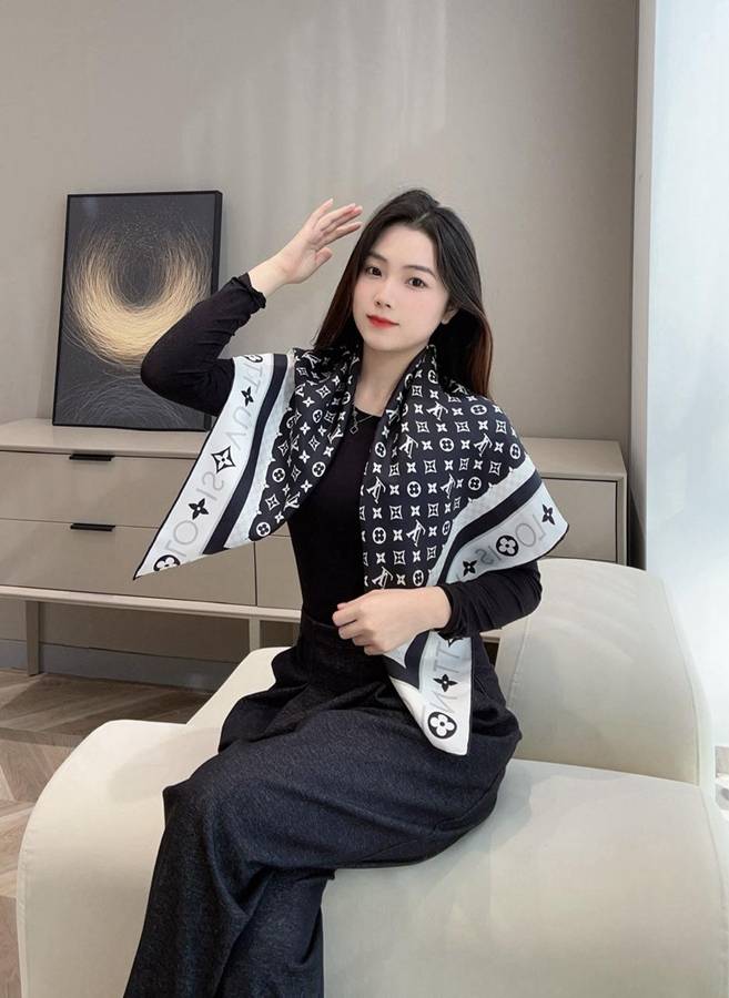 루이비통 스카프