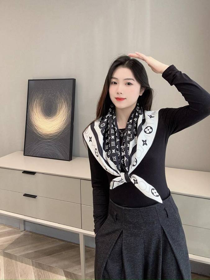 루이비통 스카프