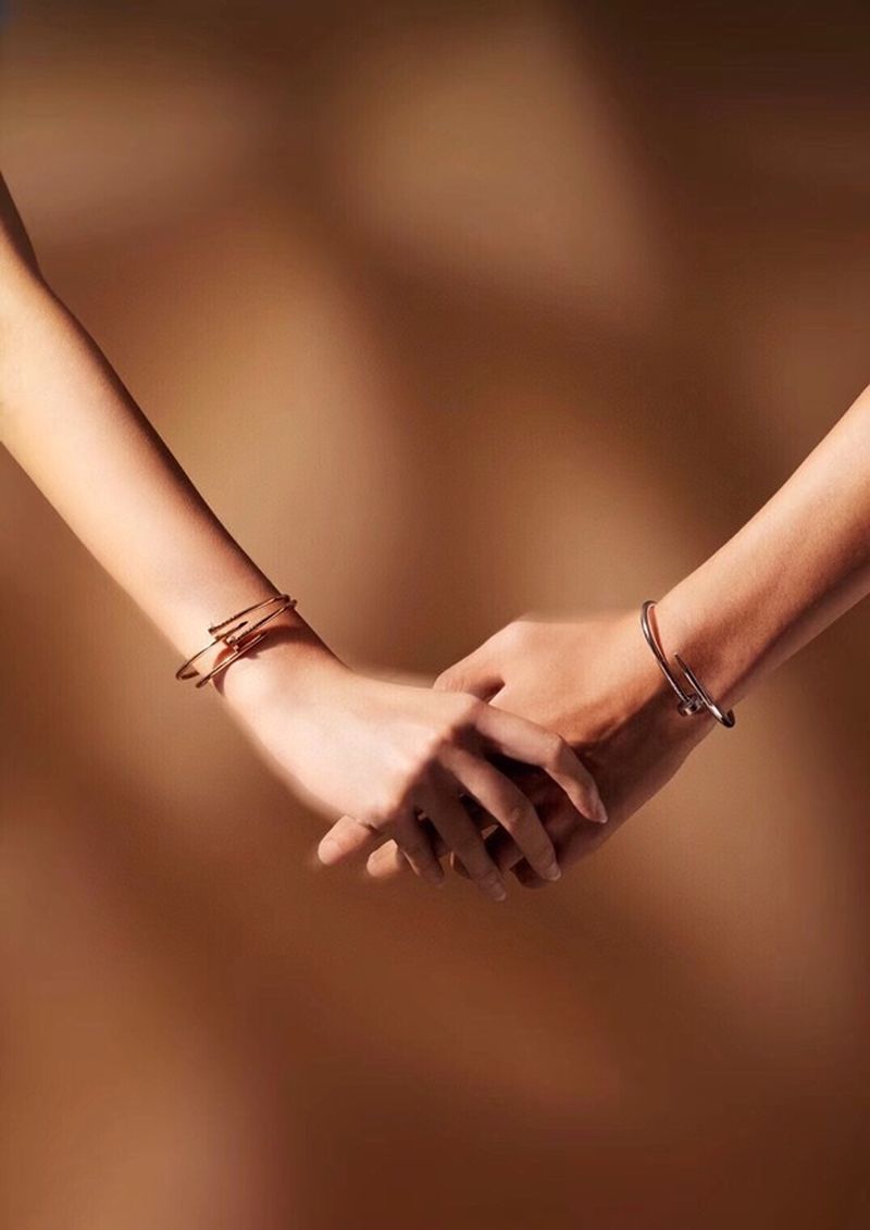 까르띠에 앵끌루 SM 브레이슬릿