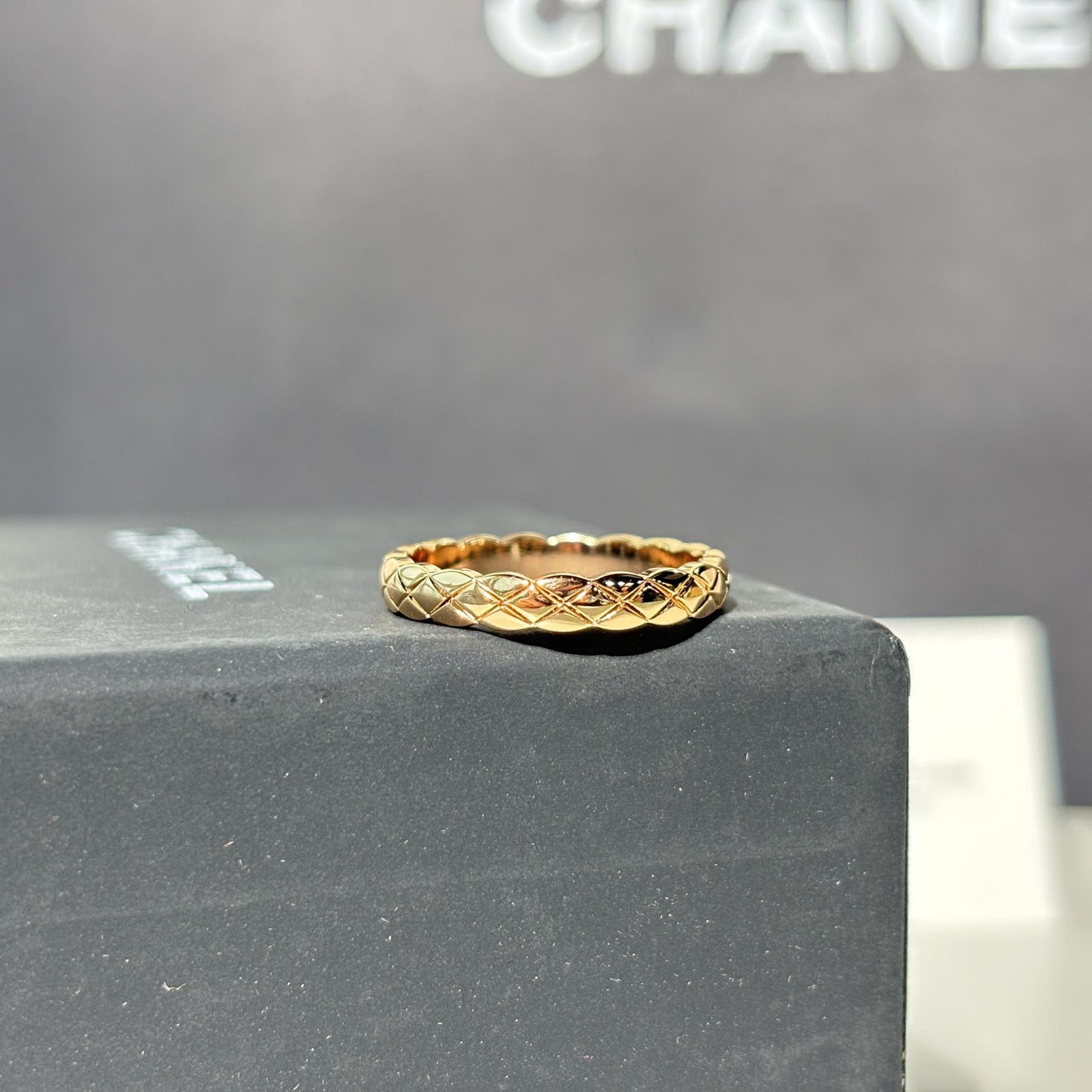 샤넬 코코크러쉬 링 - 미니