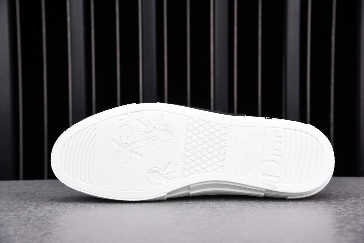 디올 B23 하이탑 스니커즈