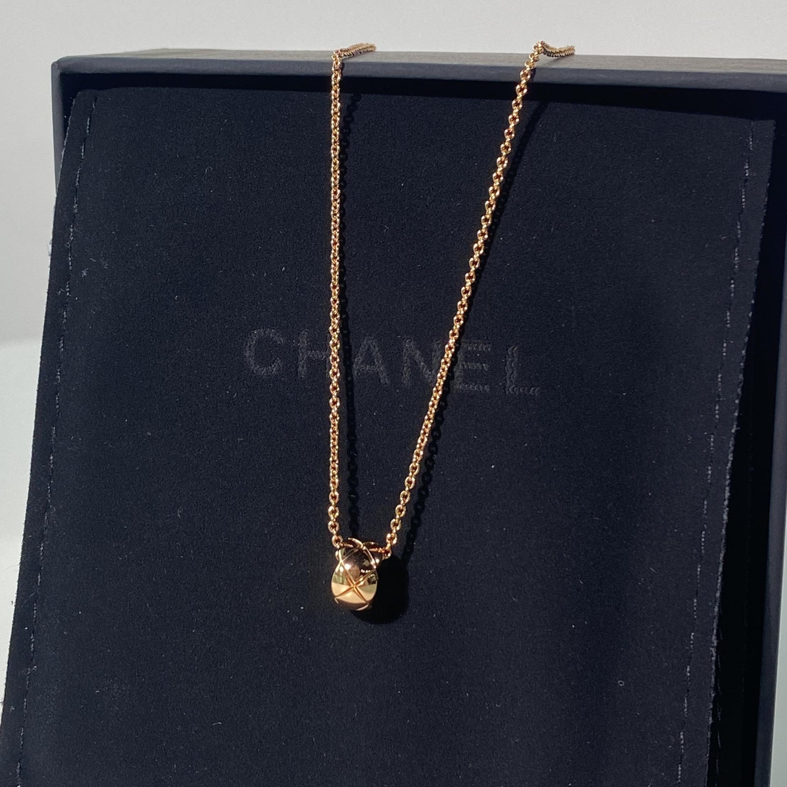 샤넬 코코크러쉬 네크리스