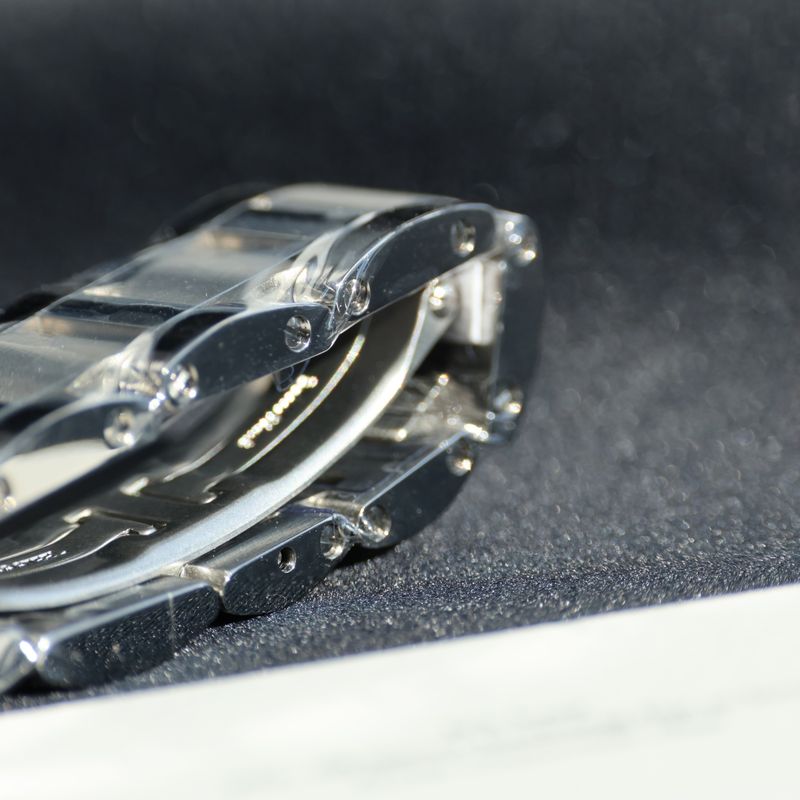 까르띠에 발롱블루 28mm 쿼츠