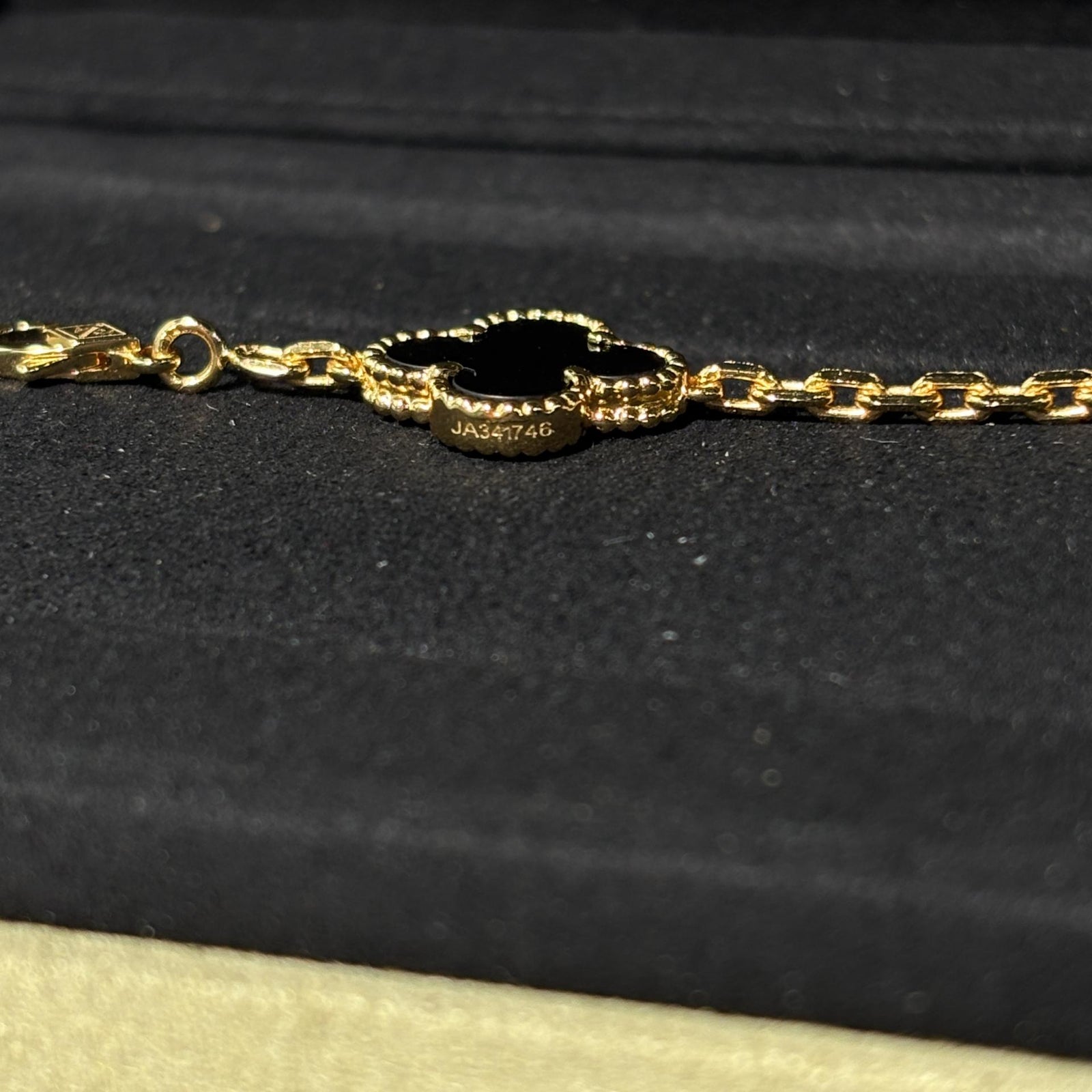 반클리프 빈티지 브레이슬릿