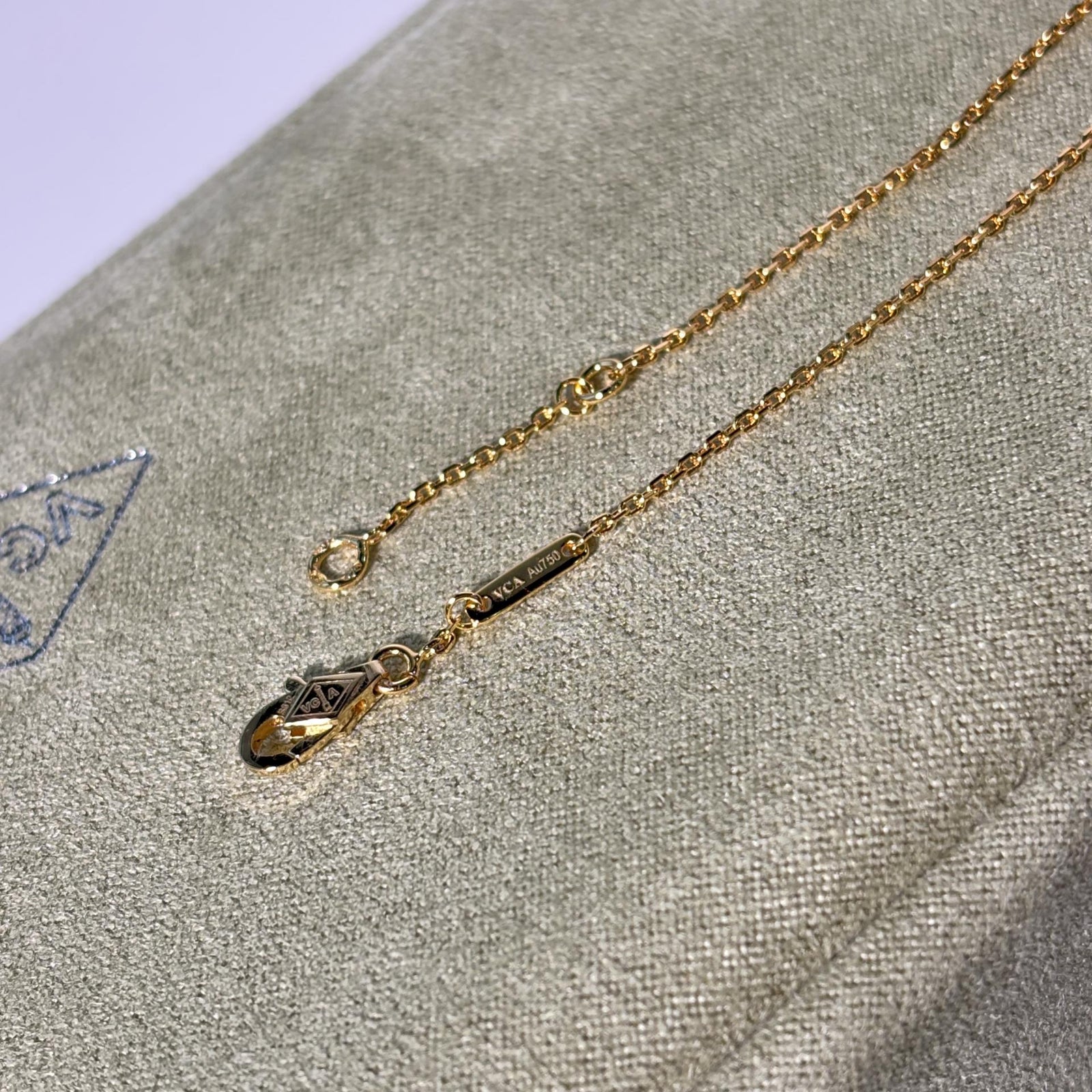 반클리프 프리볼 브레이슬릿