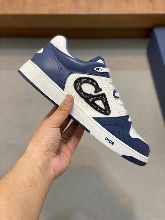 디올 B57 로우탑 스니커즈