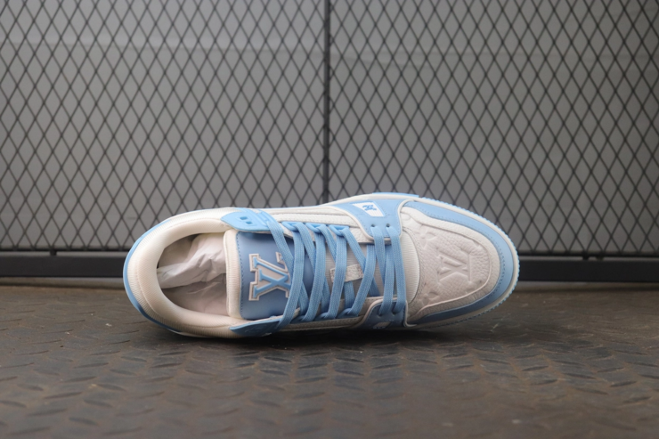 루이비통 LV 트레이너 스니커즈