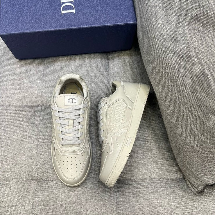 디올 B27 업타운 로우탑 스니커즈 그래비티