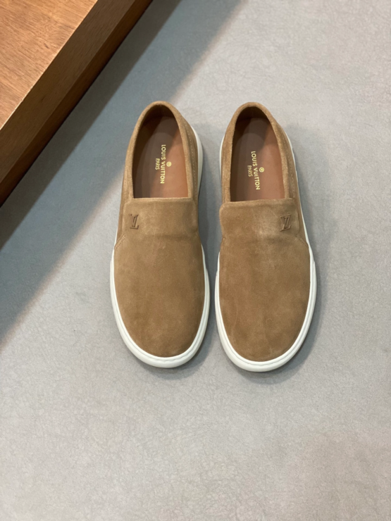 루이비통 퍼시픽 로퍼 브라운