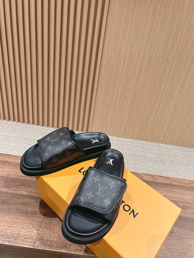 루이비통 마이애미 뮬 이클립스