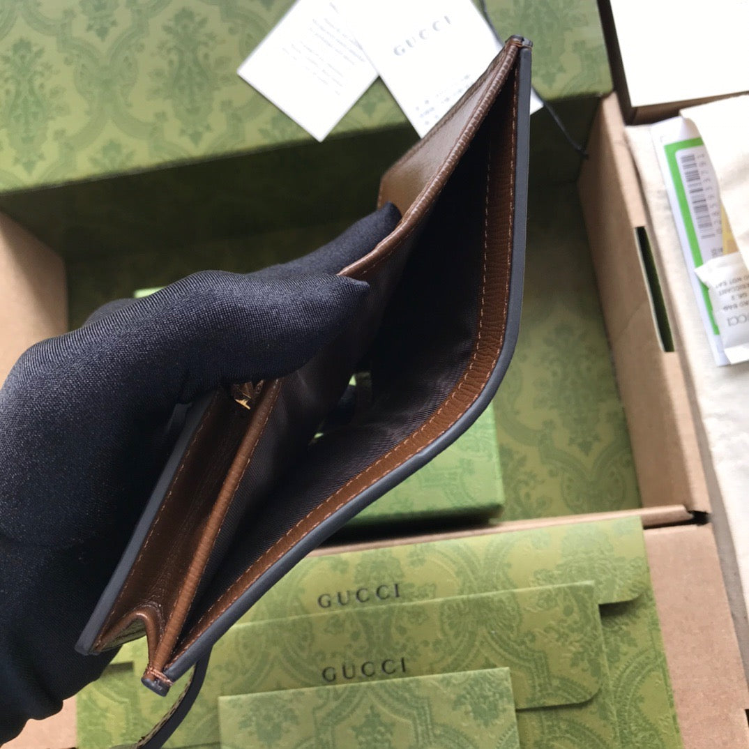 구찌 재키 반지갑