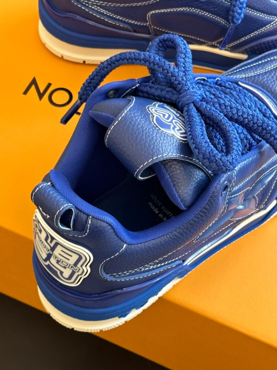 루이비통 스케이트 스니커즈