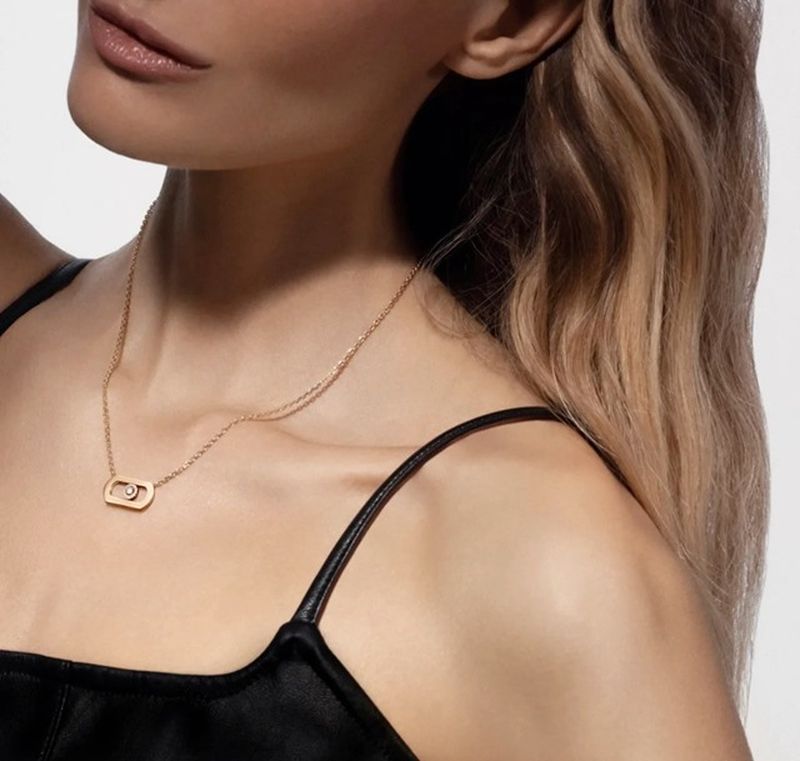 메시카 쏘 무브 네크리스