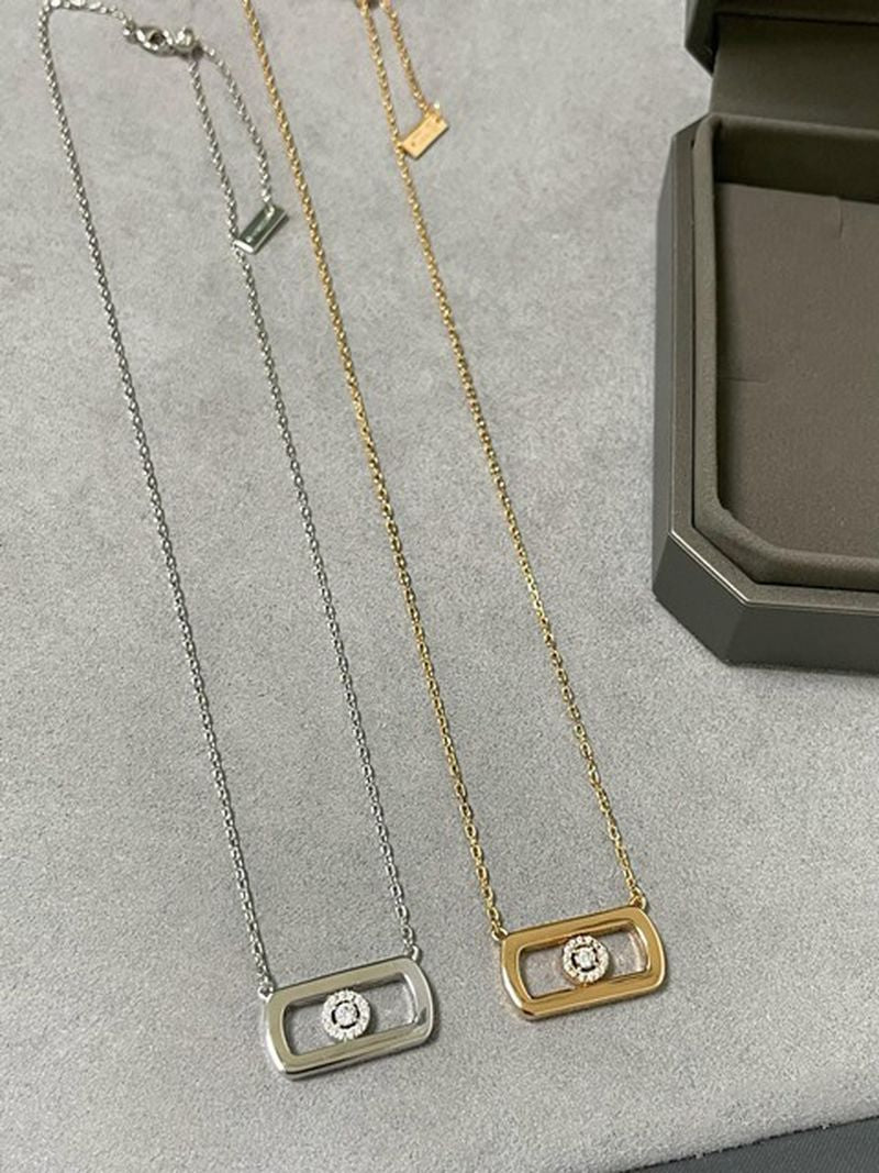 메시카 쏘 무브 네크리스