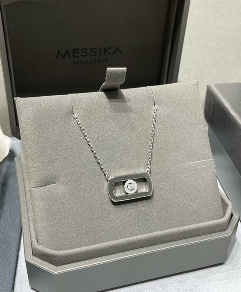 메시카 쏘 무브 네크리스