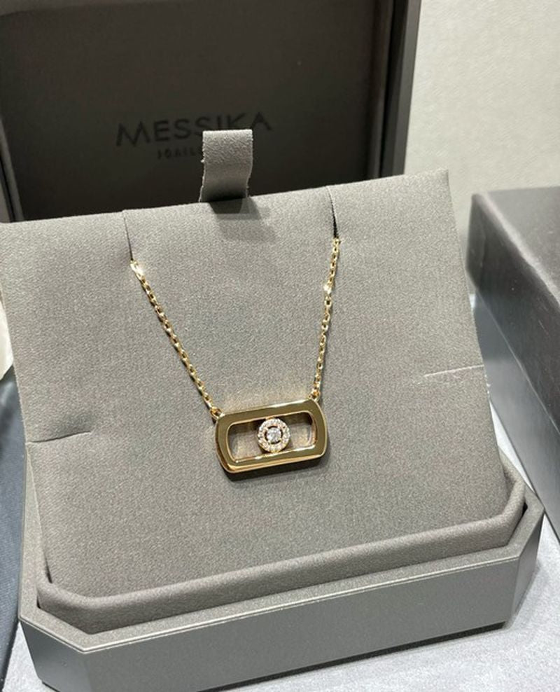 메시카 쏘 무브 네크리스