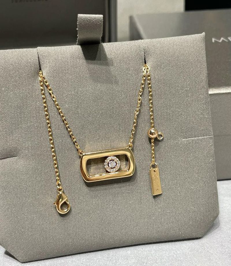 메시카 쏘 무브 네크리스