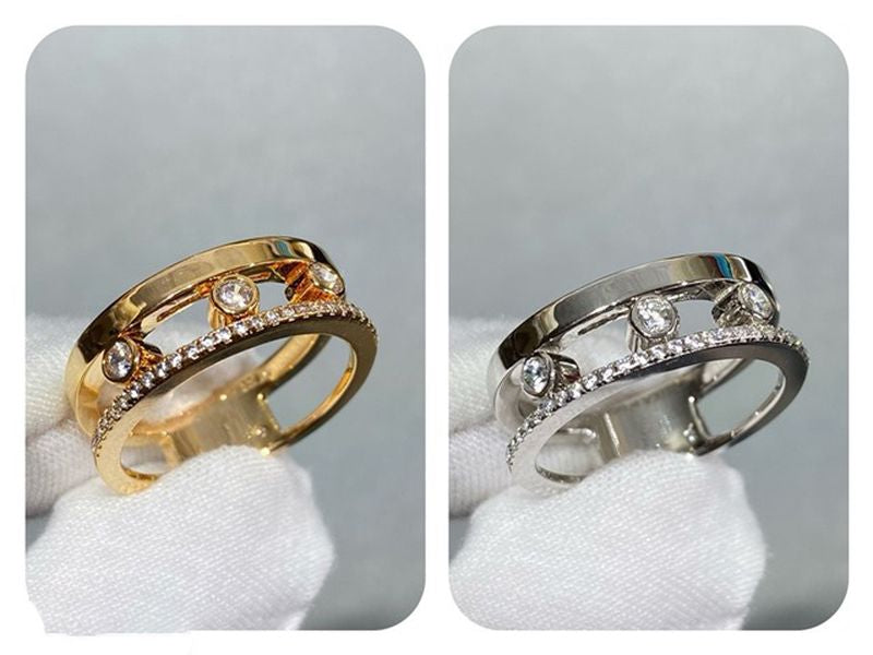 메시카 무브 로만 링