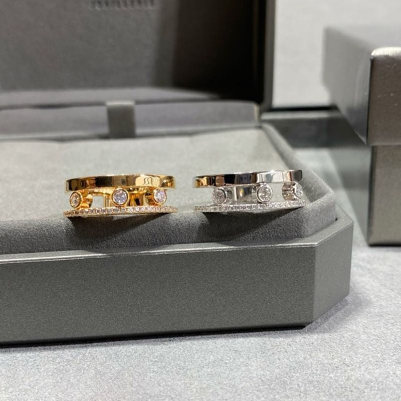 메시카 무브 로만 링