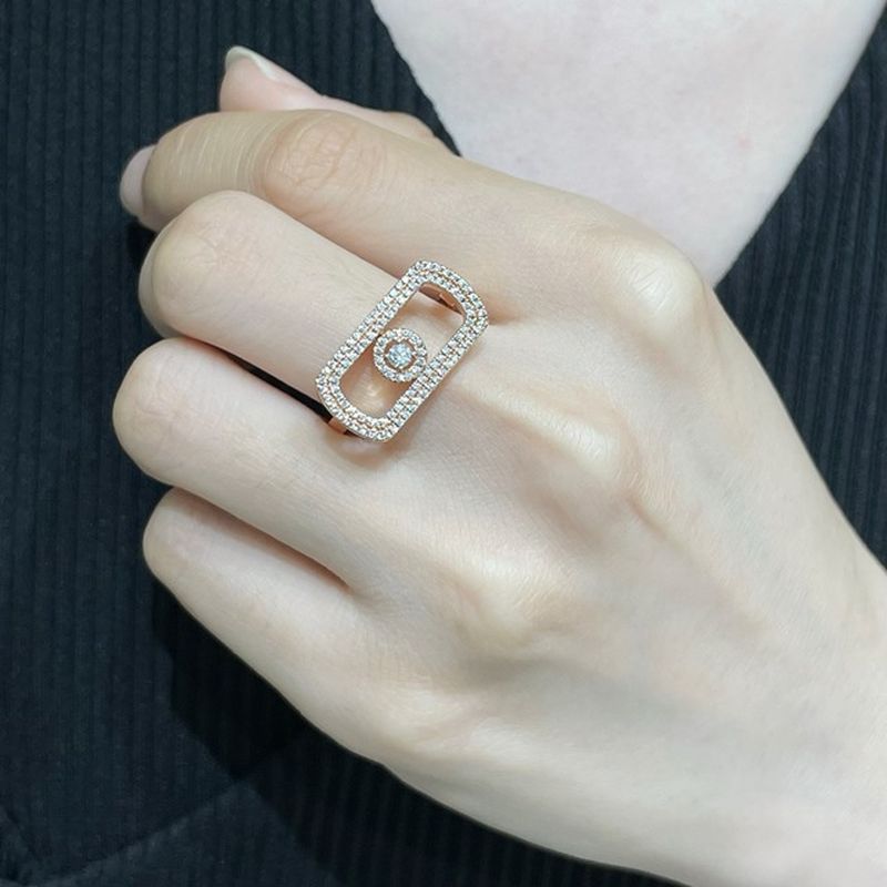 메시카 쏘 무브 파베 링