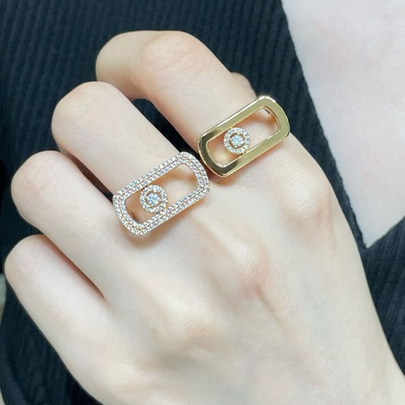 메시카 쏘 무브 파베 링