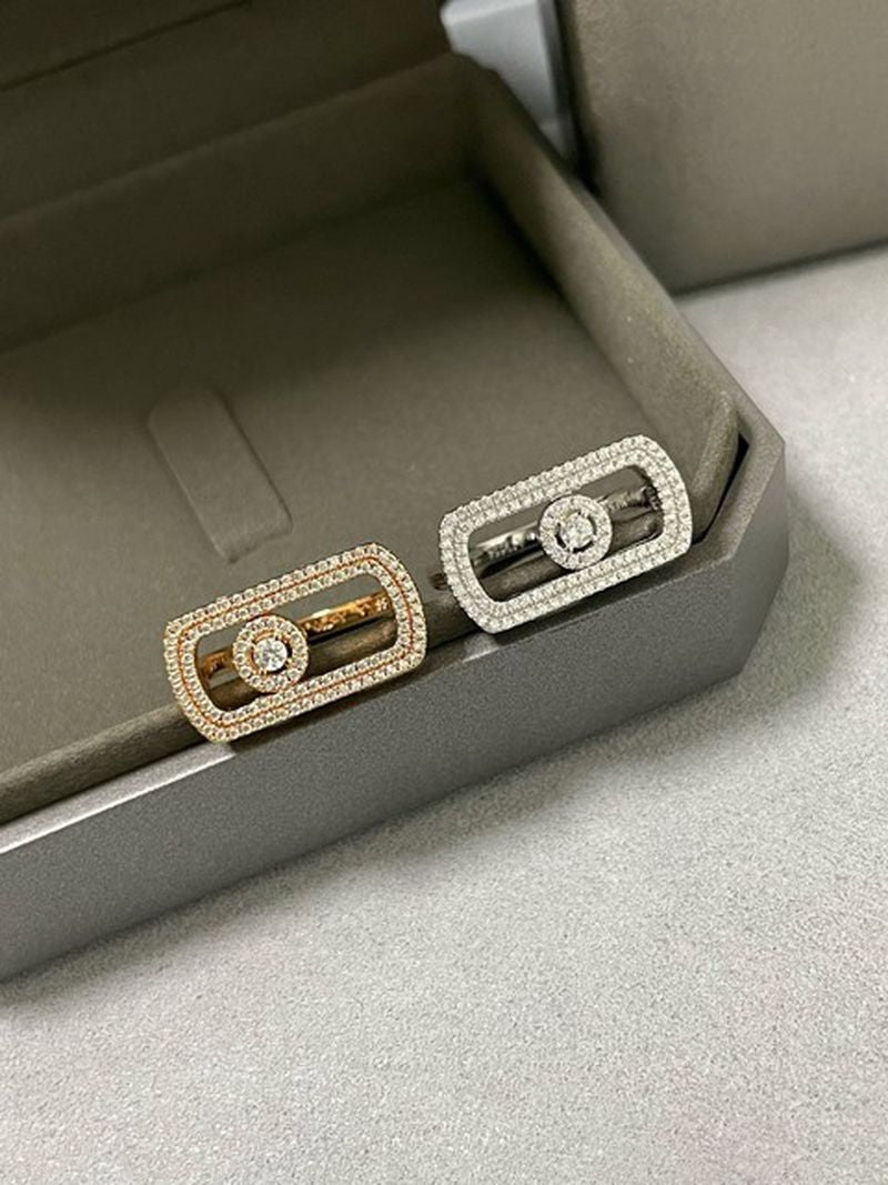 메시카 쏘 무브 파베 링