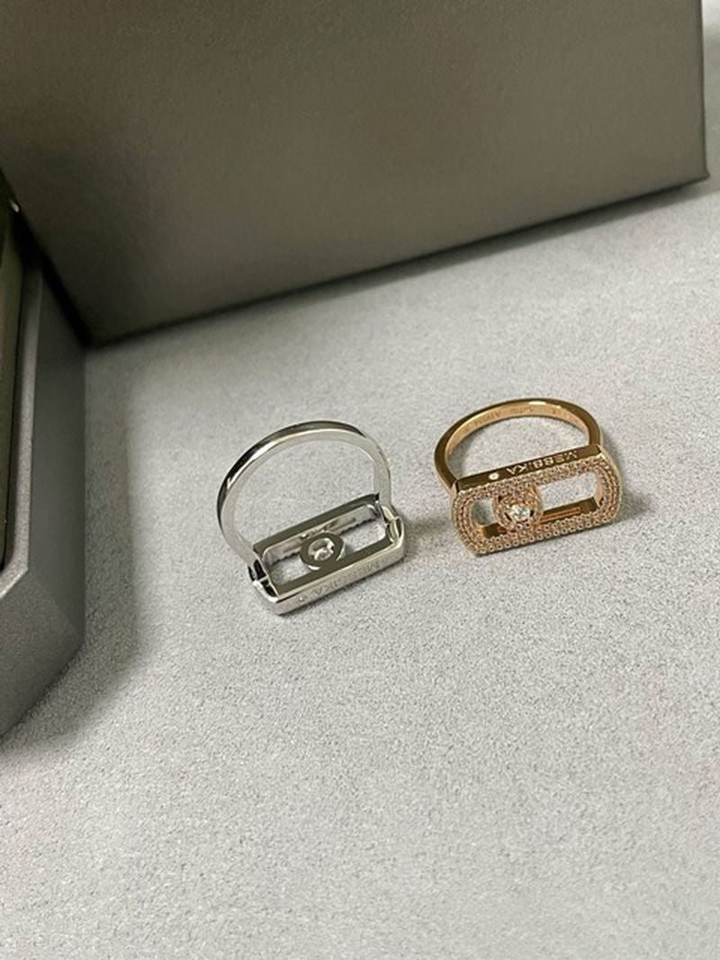 메시카 쏘 무브 파베 링