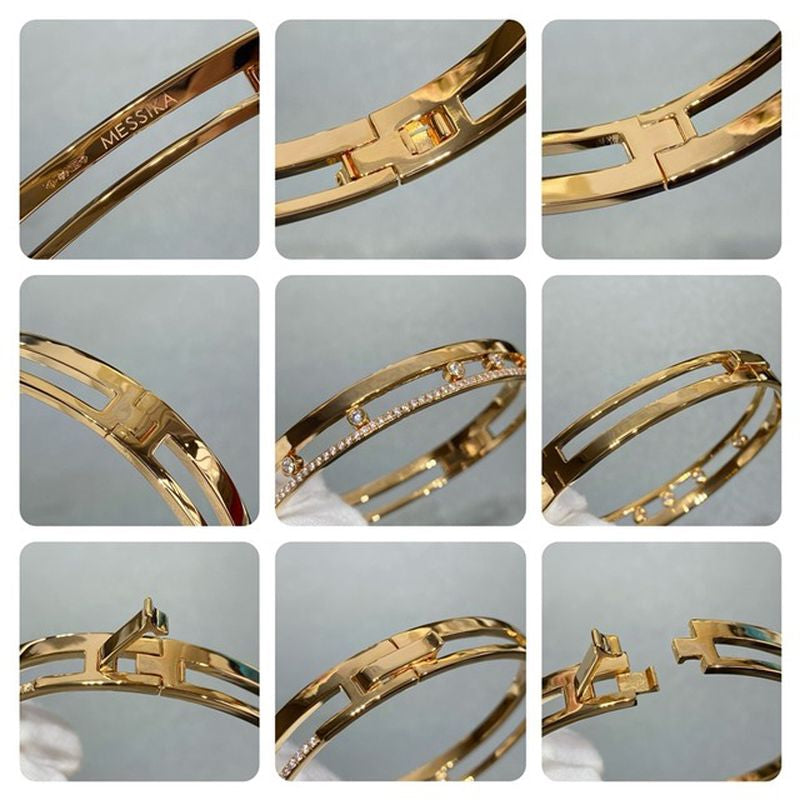 메시카 무브 로만 뱅글