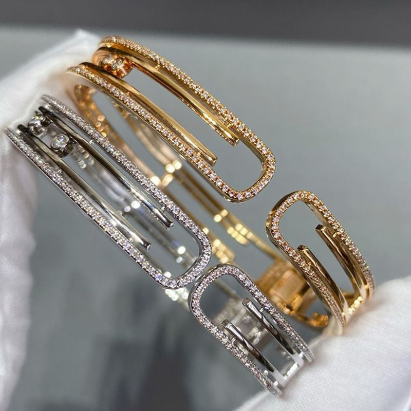 메시카 무브 텐스 뱅글