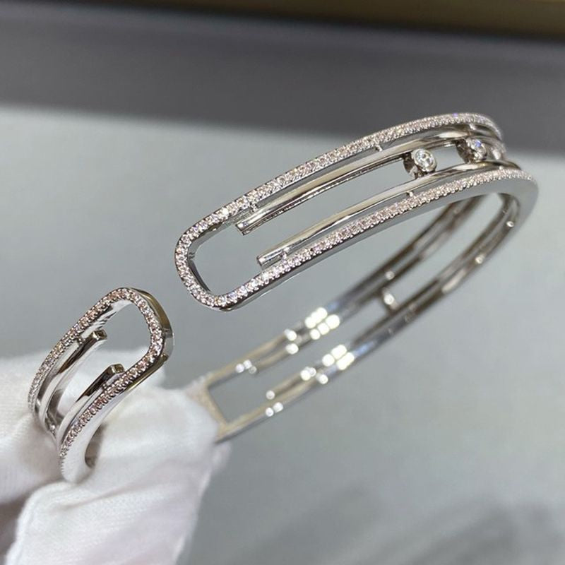 메시카 무브 텐스 뱅글