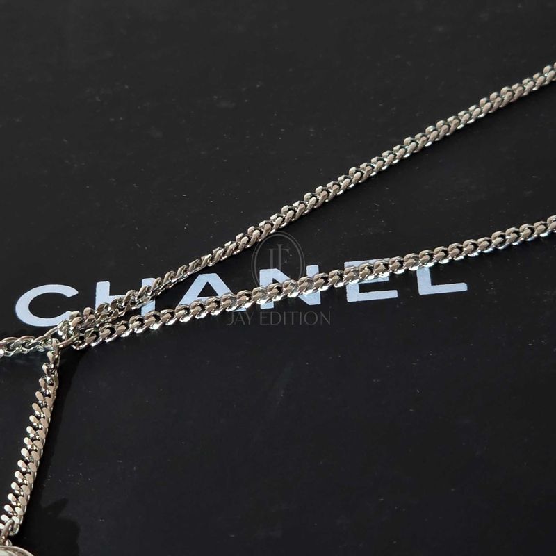 샤넬 목걸이