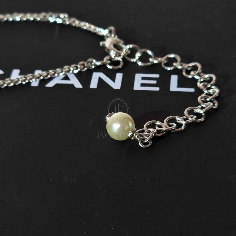 샤넬 목걸이