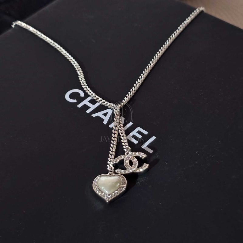 샤넬 목걸이