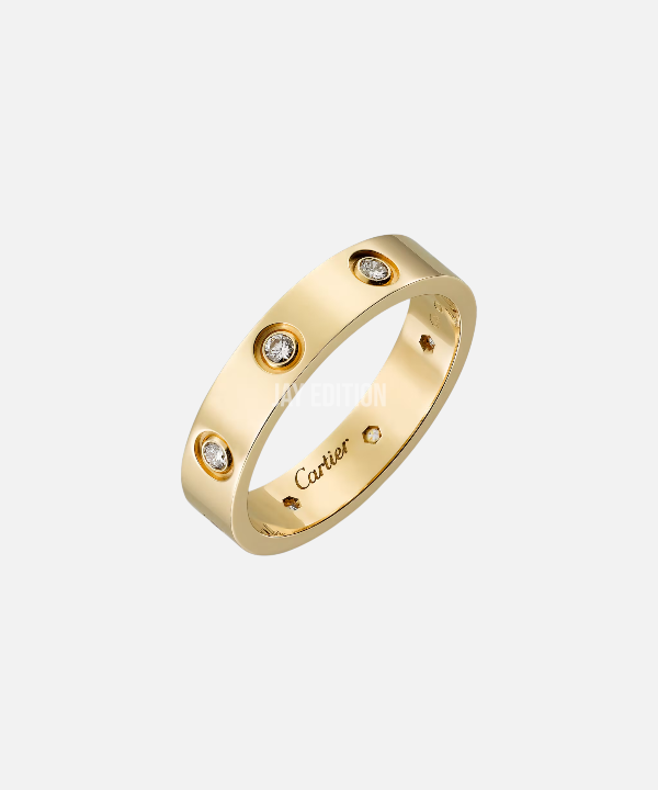 까르띠에 러브링 다이아 8P sm