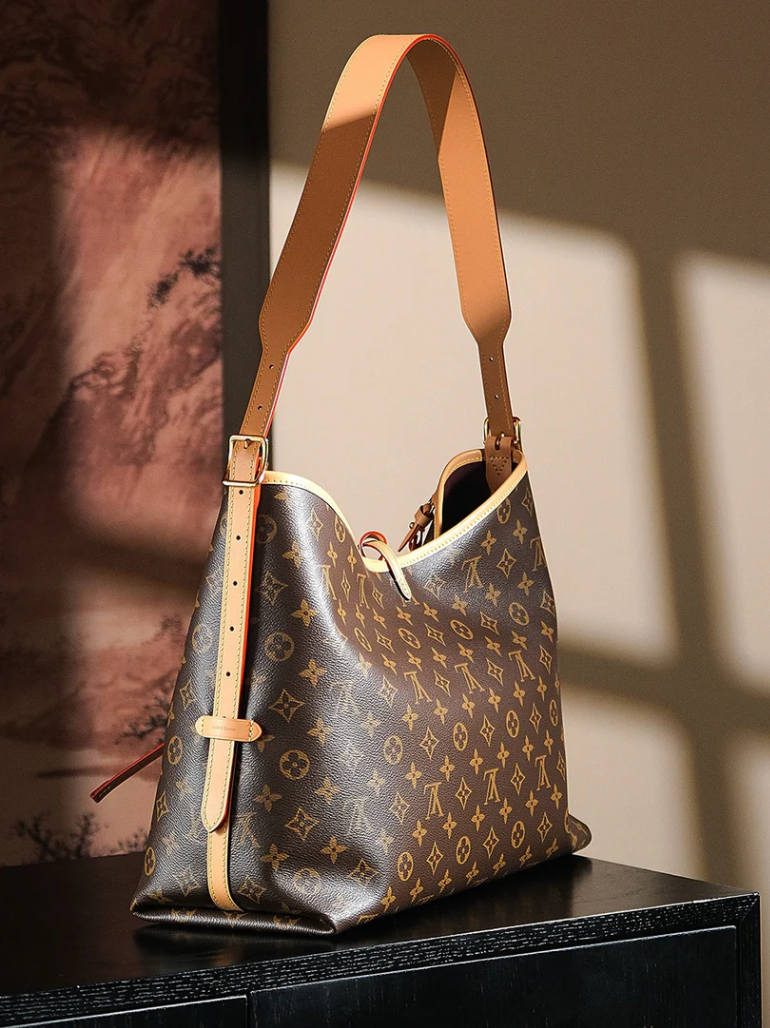 루이비통 캐리올 모노그램 PM,MM