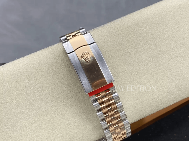 롤렉스 데이저스트 자개 다이얼 41mm