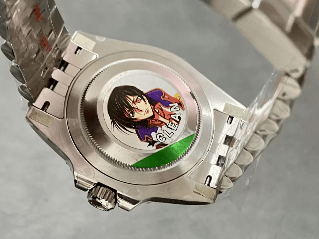 롤렉스 GMT마스터2 펩시 쥬빌레