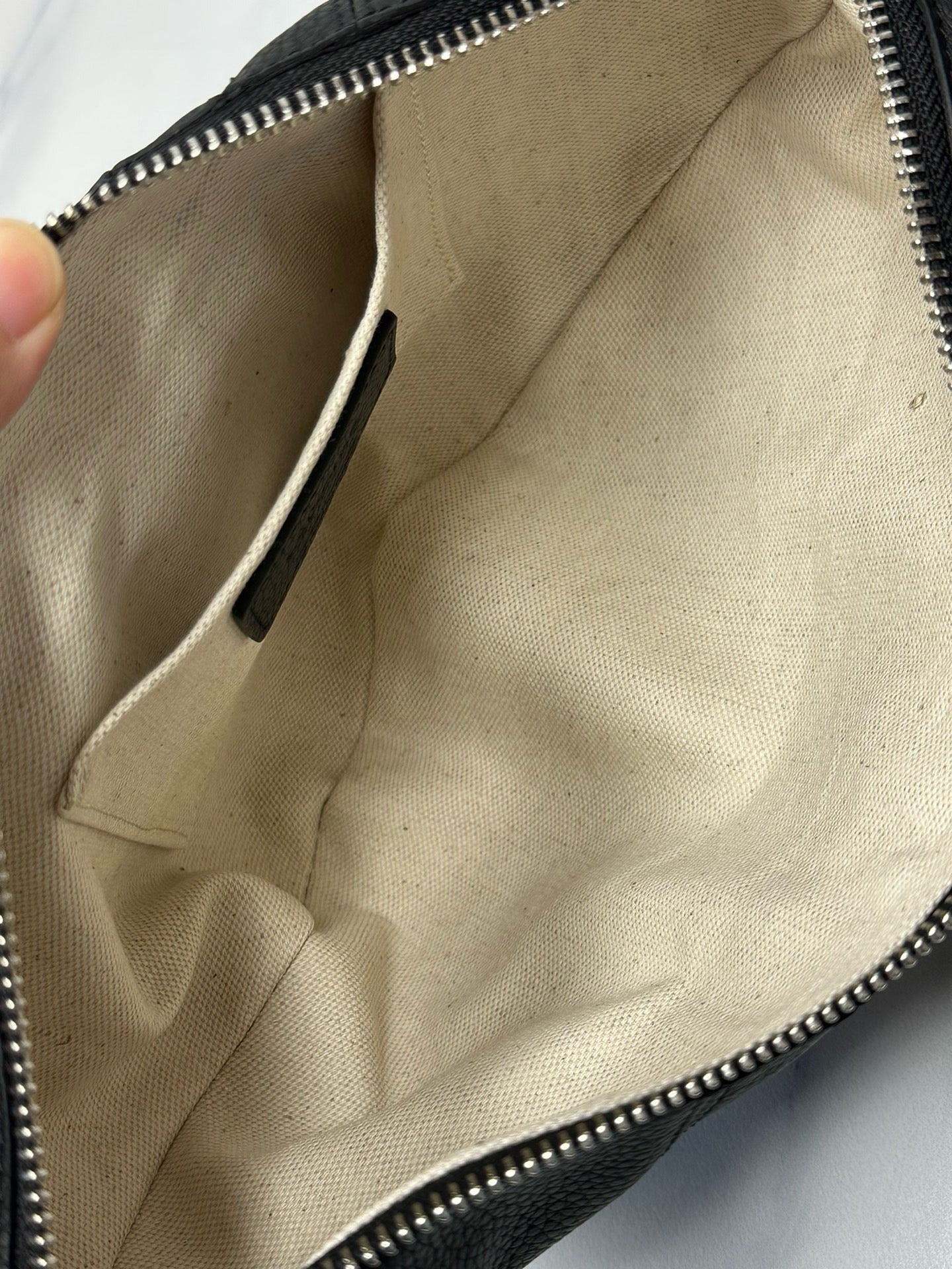 해외재고) 르메르 범백 스몰 그레인 / 블랙