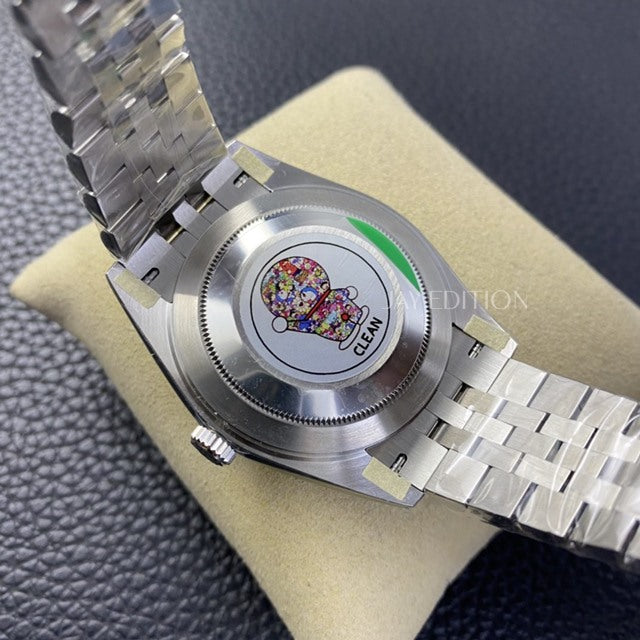 롤렉스 데이저스트 실버 쥬빌레 41mm