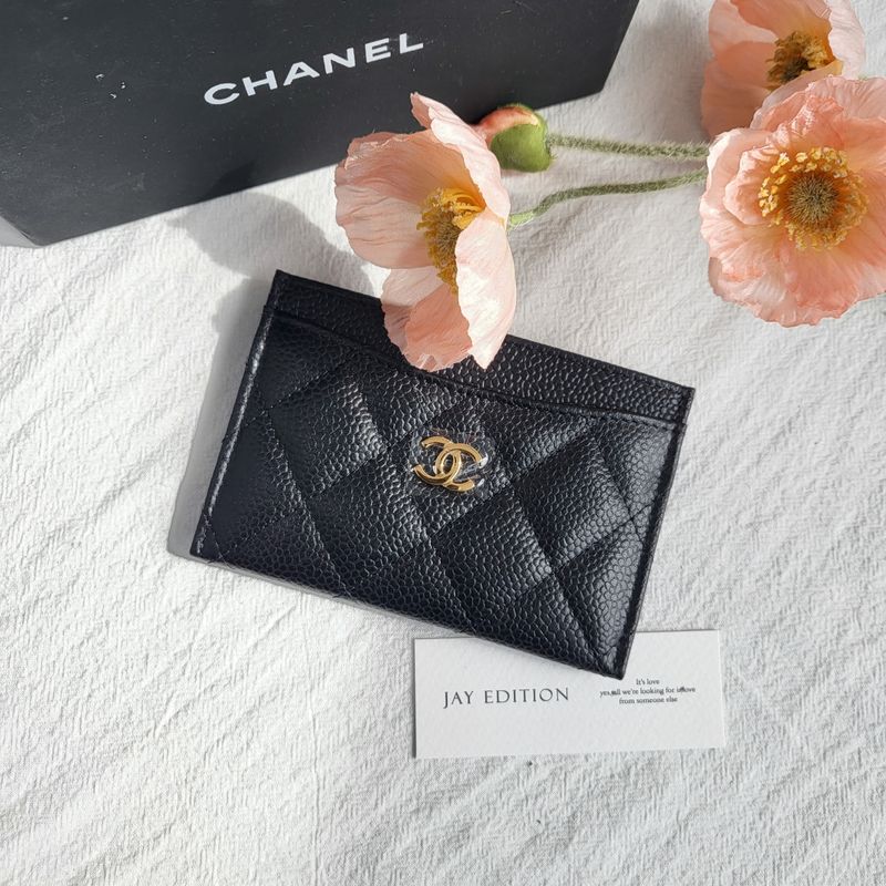 샤넬 클래식 카드 홀더